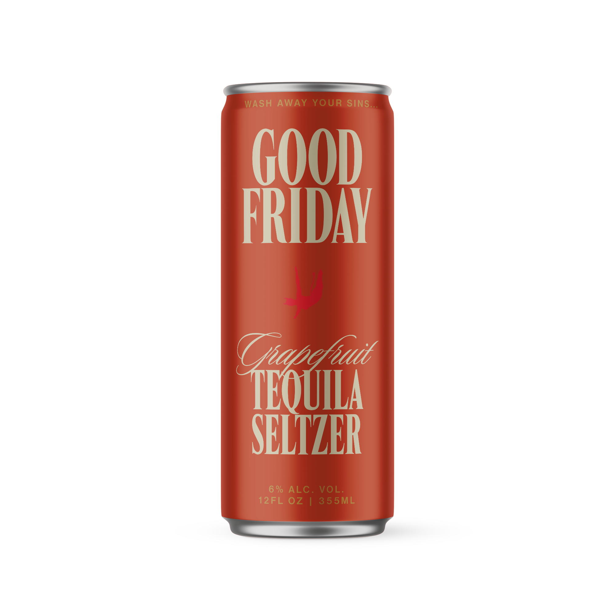 GRAPEFRUIT SELTZER