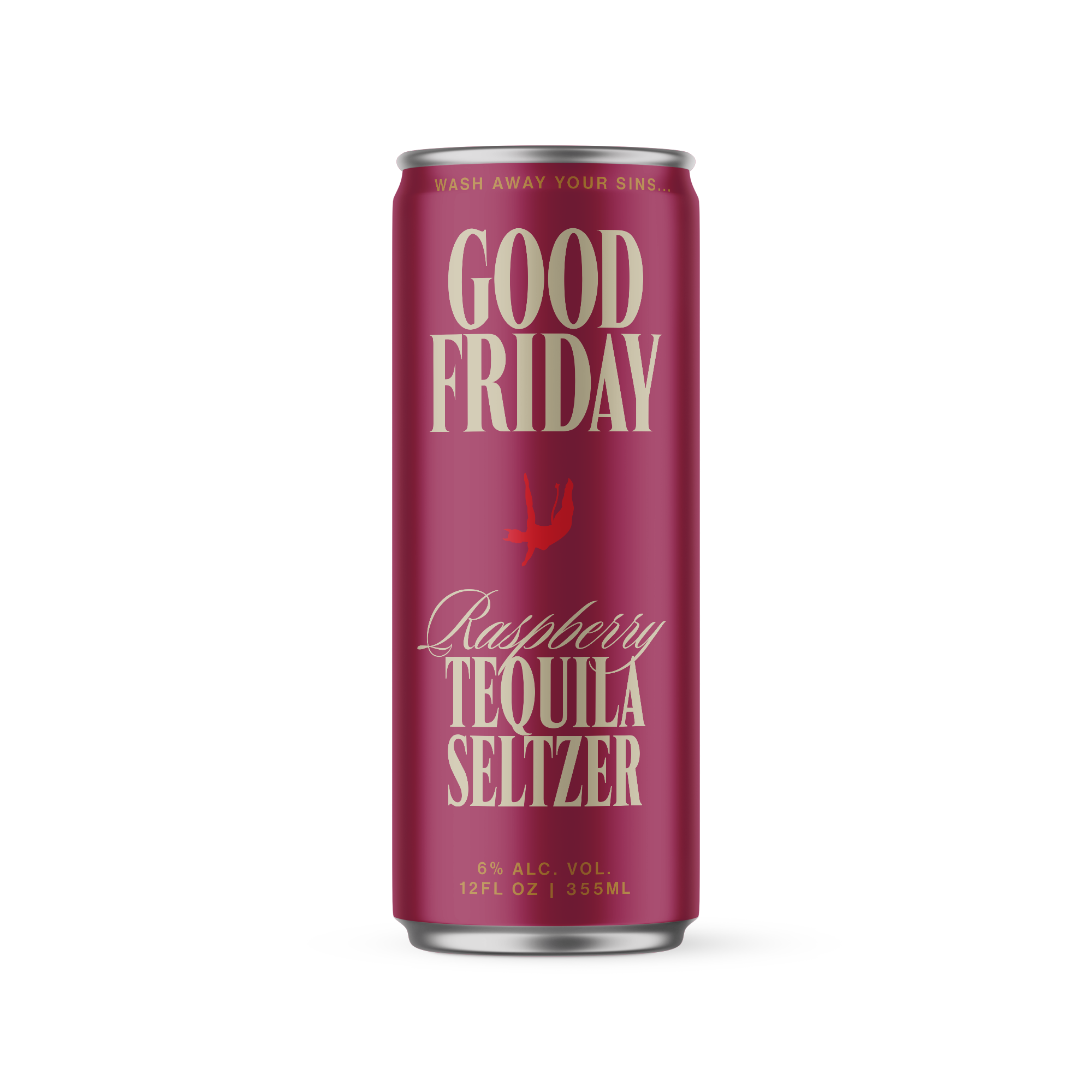 RASPBERRY SELTZER